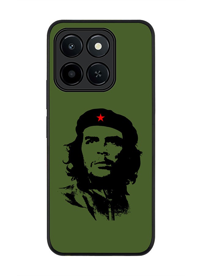 For Honor X6c Case,Slim fit Camera Protection, Shockproof Thin Phone cover  - Che Guevara