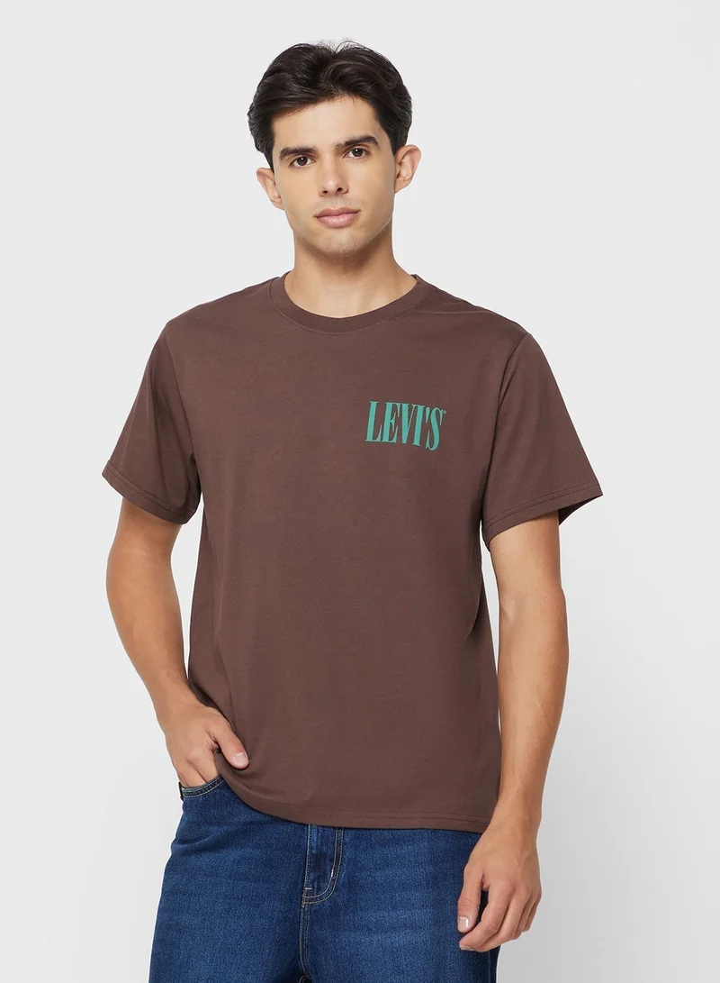 Levi's Levi's® Men's Relaxed Short Sleeve Graphic T-Shirt