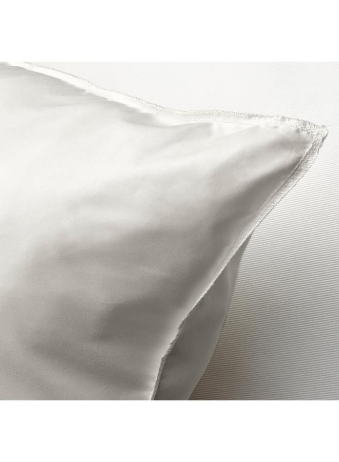 Zaboon Cushion pad, white/firm, 65x65 cm - Image 2