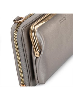 Montana Crossbody Cell Phone Purse For Women Western Style Cellphone Wallet Bag Travel Size With Strap Mwc121Sl  - Image 3
