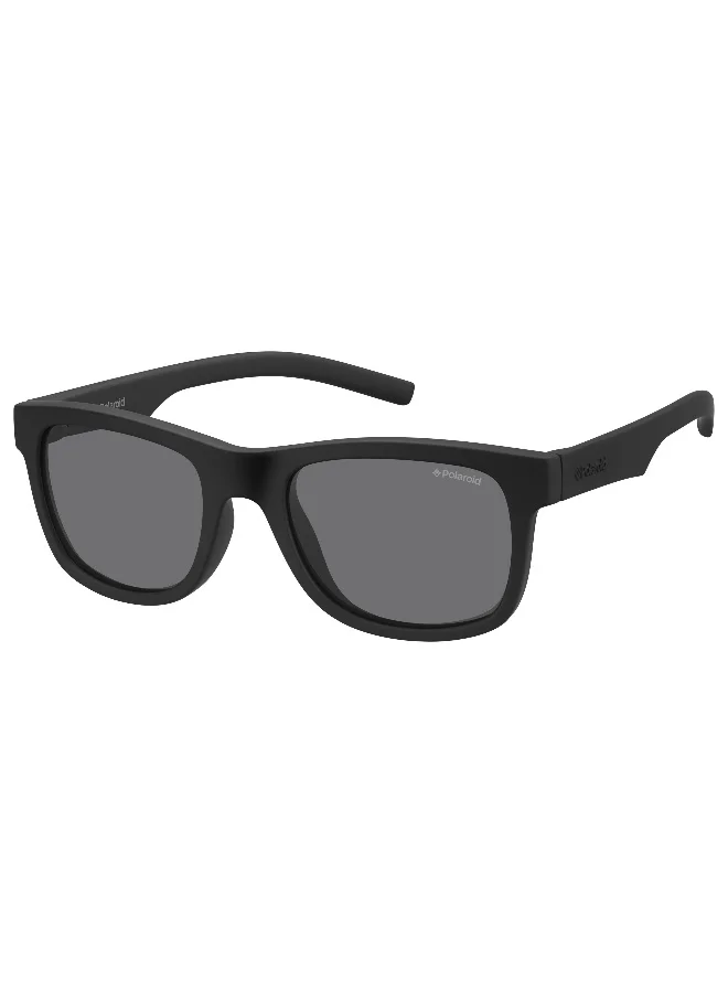 بولارويد POLAROID KIDS Sunglasses PLD 8020/S Black
