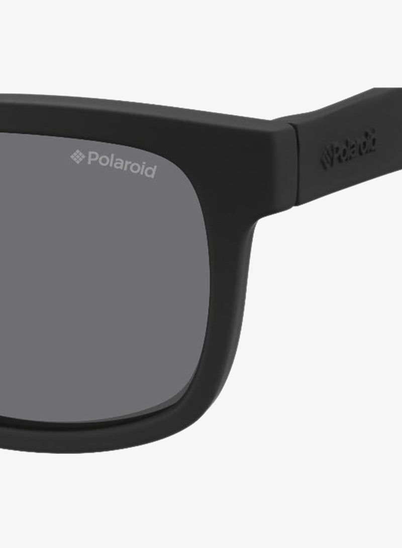 POLAROID KIDS Sunglasses PLD 8020/S Black - Image 3