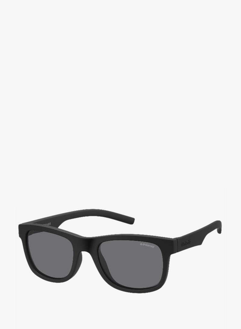 POLAROID KIDS Sunglasses PLD 8020/S Black - Image 1