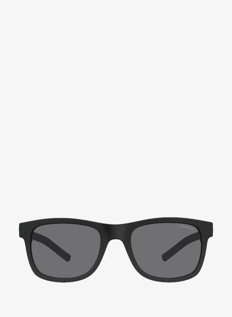 بولارويد POLAROID KIDS Sunglasses PLD 8020/S Black