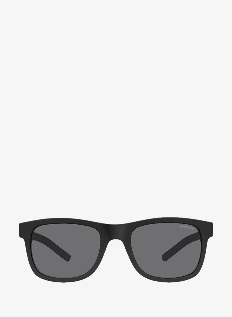 POLAROID KIDS Sunglasses PLD 8020/S Black - Image 2