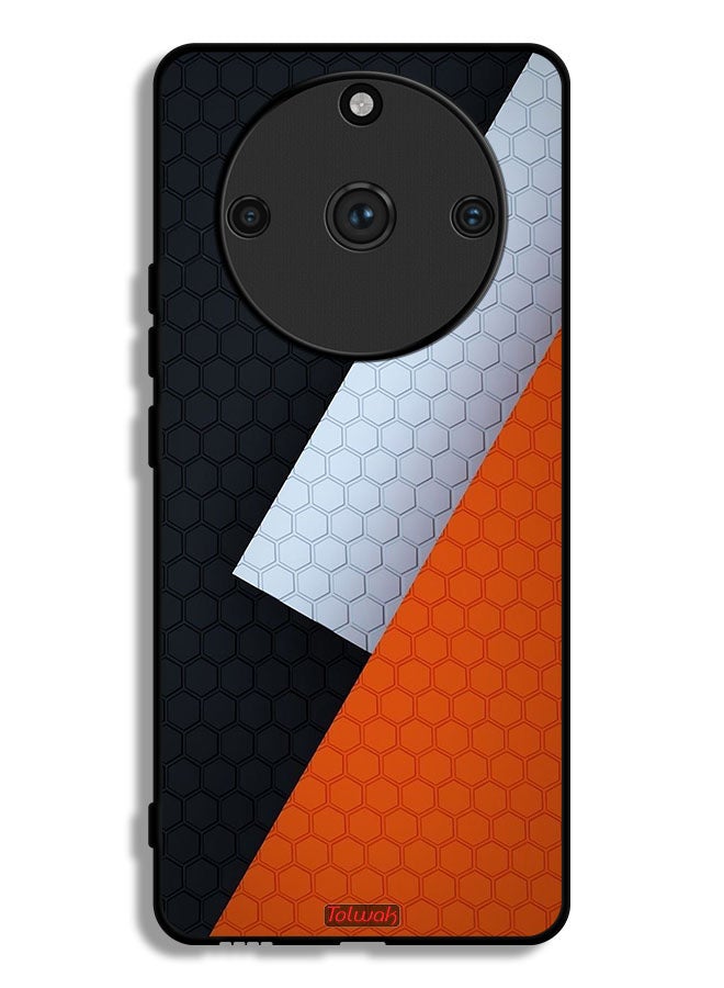 Tolwak Realme 11 Pro Protective Case Cover Pattern - Image 1