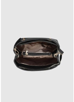 ProvoQ Black Women's Shoulder Bag  - Image 5