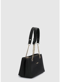 ProvoQ Black Women's Shoulder Bag  - Image 2
