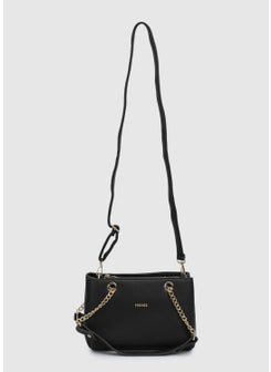 ProvoQ Black Women's Shoulder Bag  - Image 4