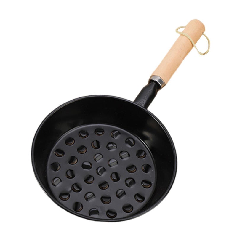14cm Round Electric Charcoal Burner Burner Electric Heat Dispenser for Charcoal and Mugs Strong Metal Materials Economical Design for Travelers and Homes
