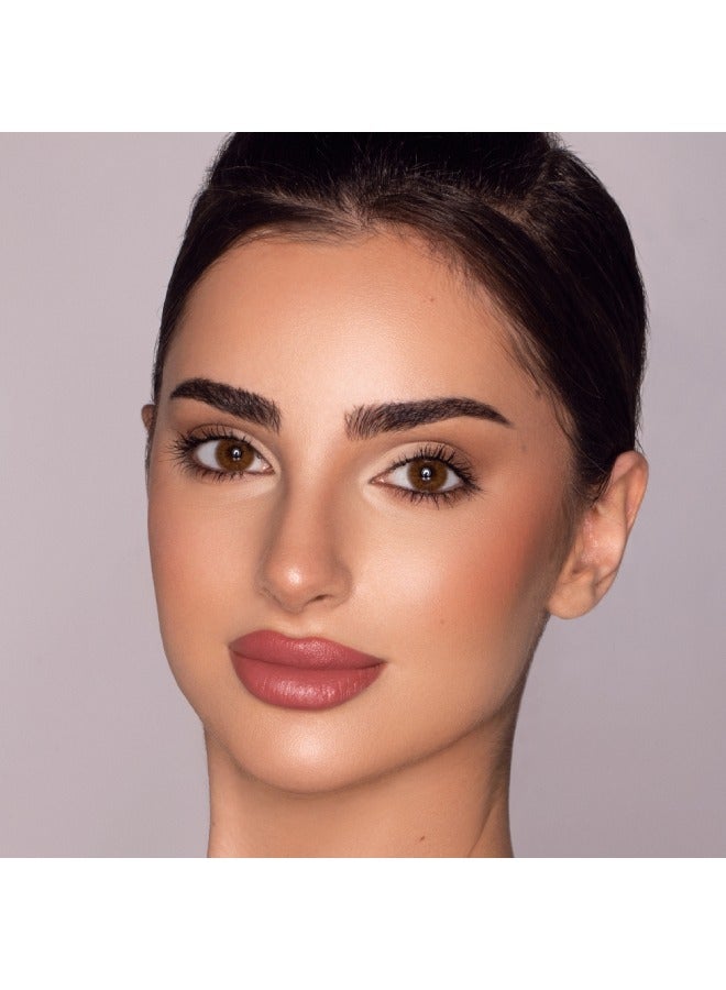 شوكليت عدسات لاصقة ملونة شهرية عدسات لاصقة تجميلية للجنسين
