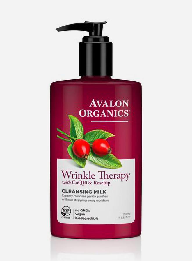 Anti-Wrinkle Milk Wash, 251ml