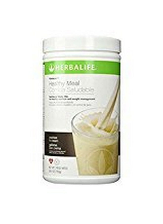 HERBALIFE Herbalife Formula 1 Healthy Meal Nutritional Shake Mix (10 Flavor) (Cookies 'n Cream) 