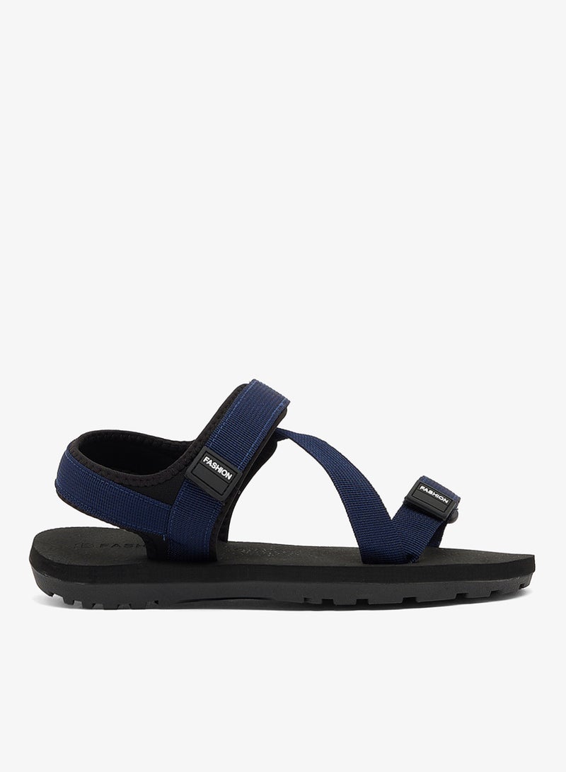 سفنتي فايف صنادل كاجوال بحزام للكاحل - Image 1