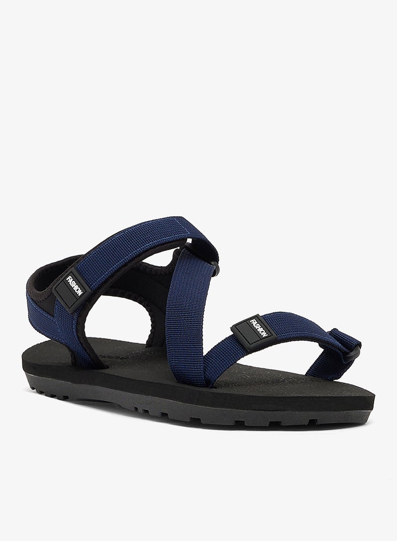 سفنتي فايف صنادل كاجوال بحزام للكاحل - Image 2