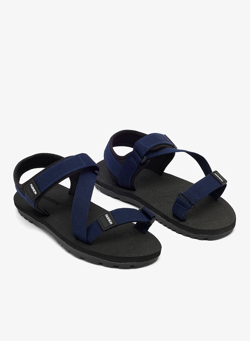 Seventy Five  Casual Ankle Strap Sandals for Men | Best Price UAE