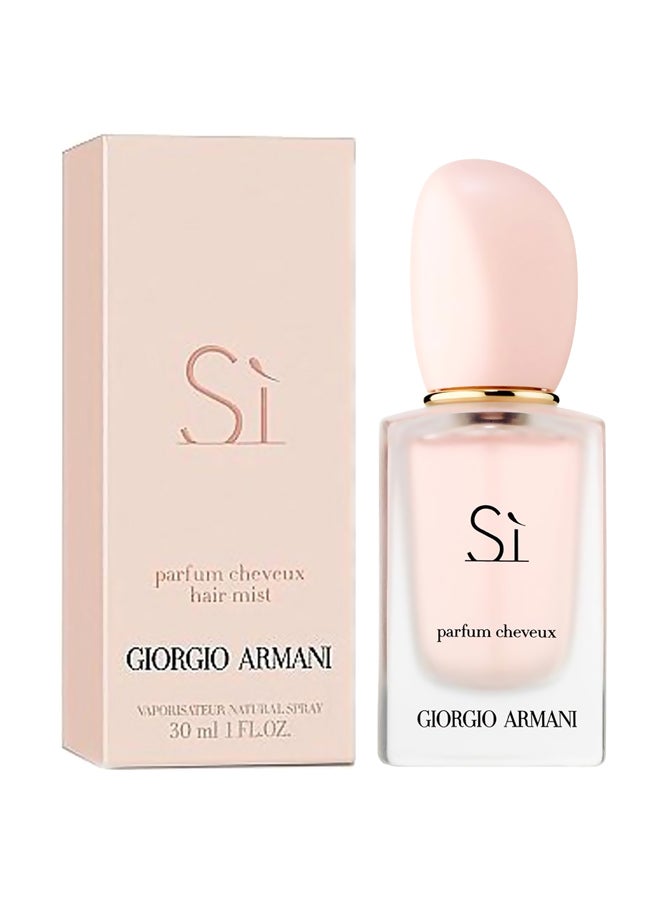 GIORGIO ARMANI Armani Si Parfum Cheveux Hair Mist 30ml - Image 2