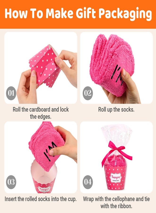 Happy Pop HAPPYPOP 79th Birthday Gifts for Women - 79 Year Old Birthday Socks for Women, Gift Ideas - Image 4