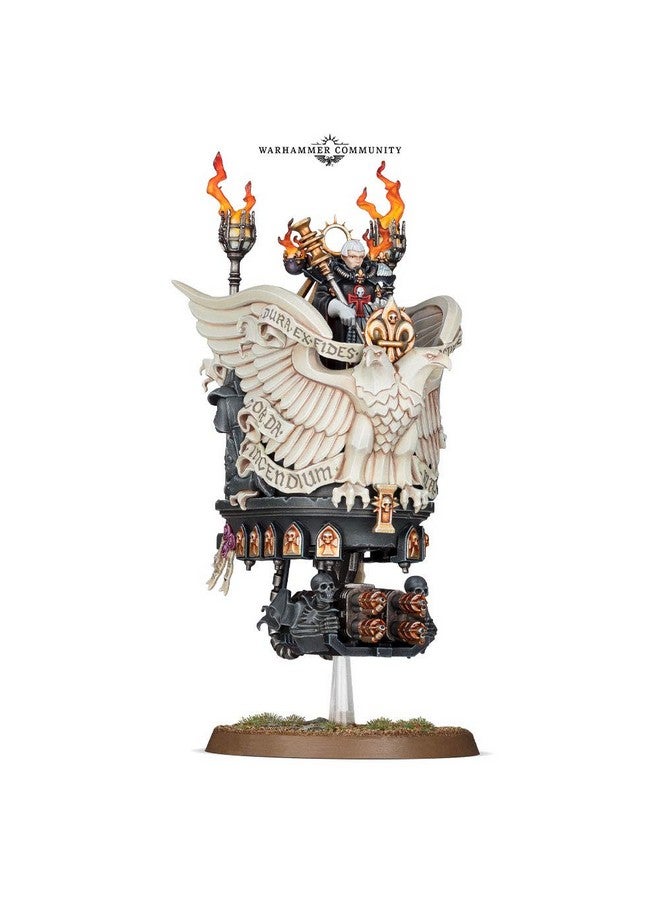 Games Workshop - Warhammer 40,000 - Adepta Sororitas Junith Eruita