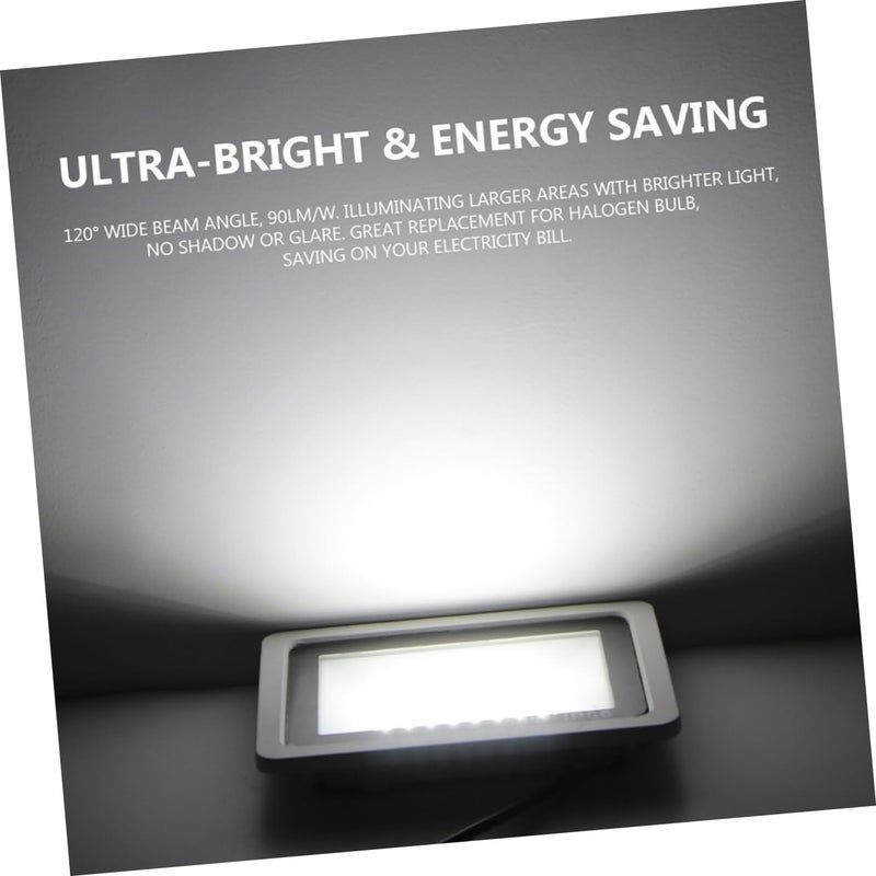 Outdoor Waterproof LED Flood Light Garden Spotlight Reflector - Image 4