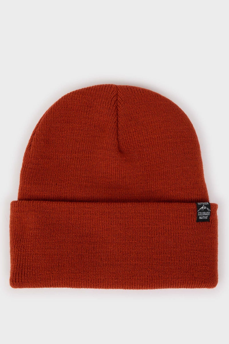 DeFacto Orange Boy Orange Beret Casual - Image 1