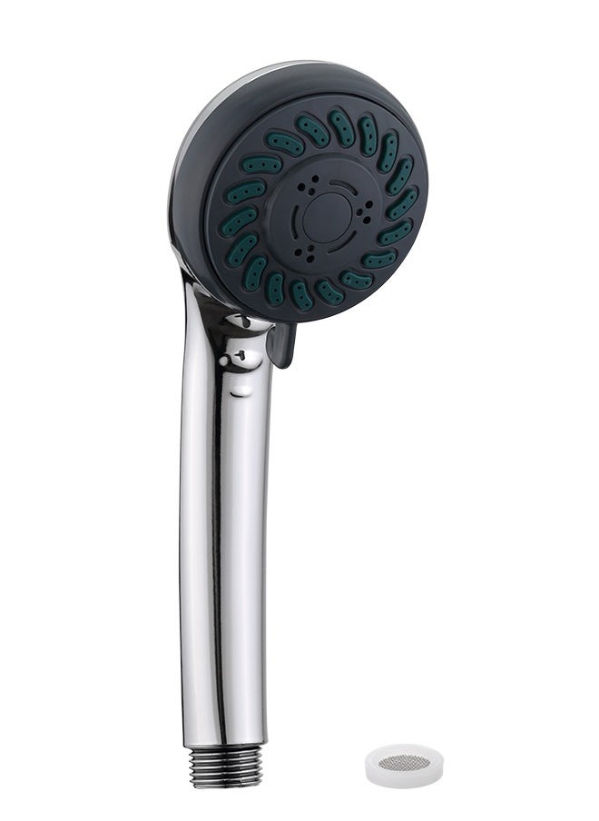 LAWAZIM - Handheld Shower Head - Durable Multi-Function with 3 Modes, High-Pressure Output, and Water-Saving Design - Bathroom Upgrades, Water Conservation, Home Shower Improvement, Personal Care - Image 1