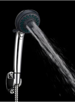 LAWAZIM Handheld Shower Head - Durable Multi-Function with 3 Modes, High-Pressure Output, and Water-Saving Design - Bathroom Upgrades, Water Conservation, Home Shower Improvement, Personal Care  - Image 3