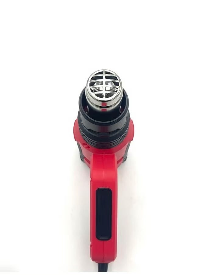 OSCO-TOOLS OSCO Professional 2000W Heat Gun – High Power & Adjustable Temperature - Image 4