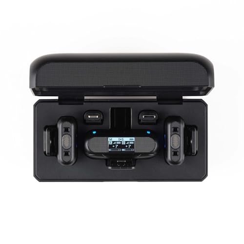 Saramonic Blink 500 B2+ Micro 2-Person Digital Wireless Microphone System for Cameras, Smartphones & Computers - Image 3