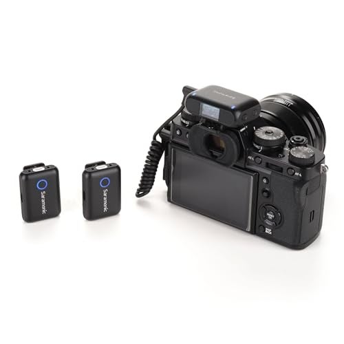 Saramonic Blink 500 B2+ Micro 2-Person Digital Wireless Microphone System for Cameras, Smartphones & Computers - Image 5