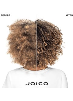 Joico Curls Like Us Define & Seal Curl Defining Gelee | For Curly Hair | Reduce Frizz | Medium Hold | Heat Protection up to 450°F | With Moringa Seed & Algae Oil | 8.5 Fl Oz - pzsku/Z5CDEE996F2DAB206C34DZ/45/_/1739193678/78ee2c98-8081-40d5-ae66-62368854eb1e