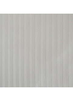 Home Box Hamilton Striped Satin Cotton King Fitted Sheet 210 x 36 x 180 cm  - Image 5