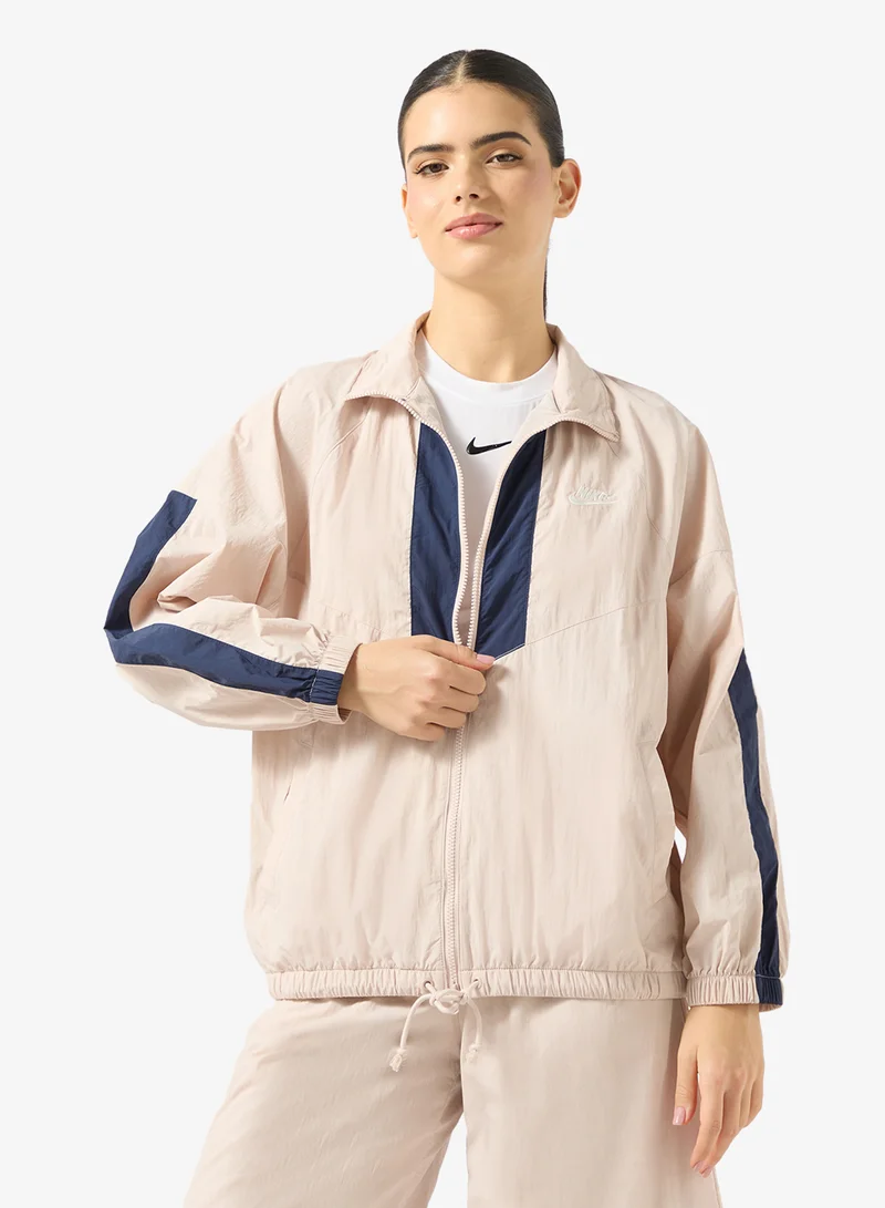 Nike Nsw Oversized Woven Jacket