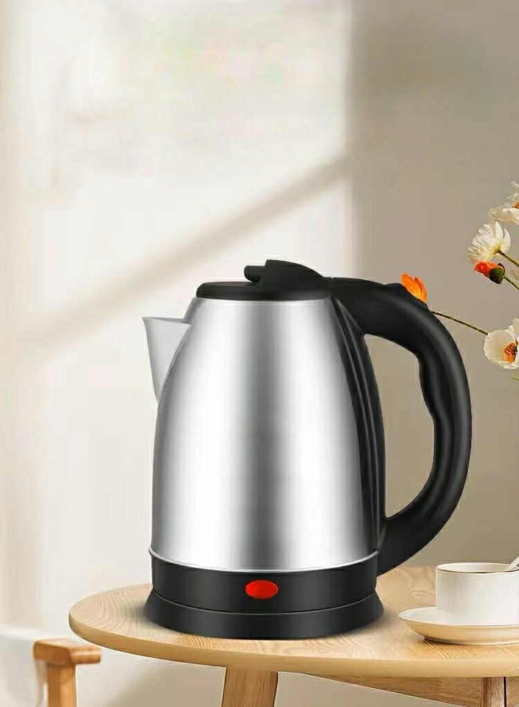 غلاية كهربائية ستالنس استيل 1.8 لتر - Image 1