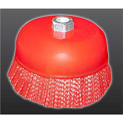 Astro Pneumatic Tool Astro 4546 6-Inch Nylon Bed Brush - Image 3