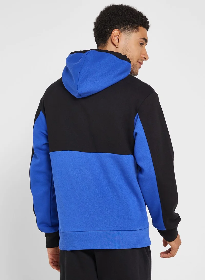 JACK & JONES Colorblock Hoodie