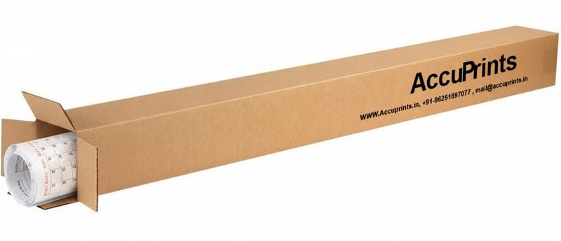 AccuPrints® Wall Calendar 2026 Planner-Size 14 x 20inch - Easy to Write (GLW) - Image 5