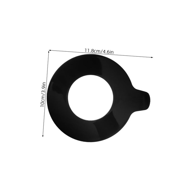 Heavy Duty Excavator Pin Shim Kit 9 5X8 0X0 2CM Rubber Washers For Noise Vibration Reduction - Image 3