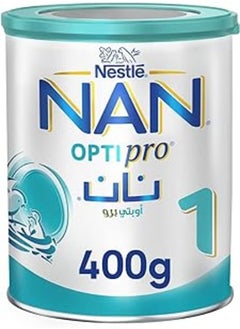 Nan NAN Nestle NAN Optipro Stage 1, From 0 to 6 Months, 400g 