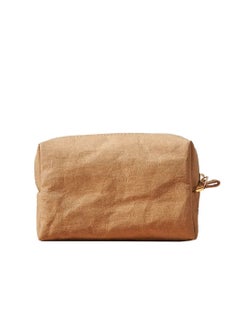 JML Kraft Paper Organizer Cosmetic Bag Digital Data Cable Headphone Sundries Bag Mobile Hard Disk Laptop Power Cable Mouse Portable Charging Treasure  - Image 1