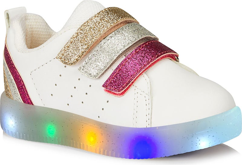 VICCO 220.P21Y212 Sun Booties Lighted Kids Shoes  - Image 2