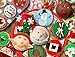 Springbok Christmas Cupcakes 500 Piece Jigsaw Puzzle for Adults and Family Unique Cut Pieces Made in USA - Image 2