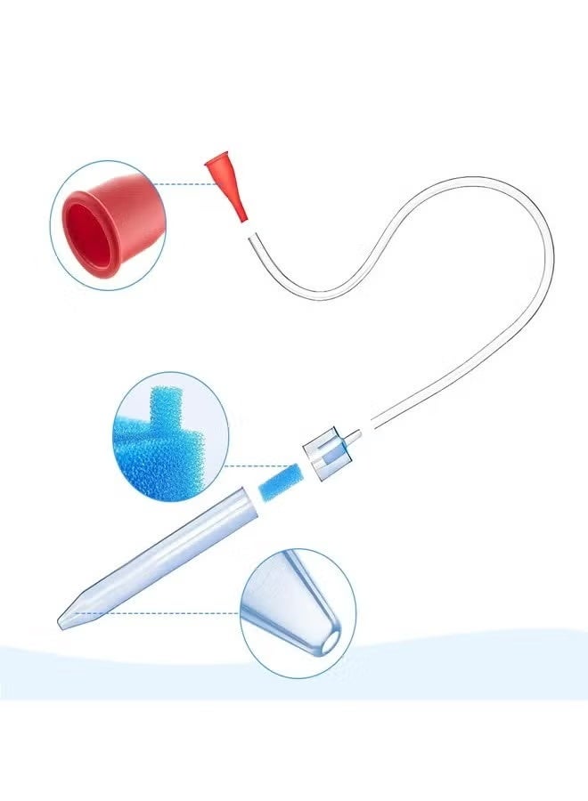 Baby Nasal Aspirator with Hygiene Filters - Image 4
