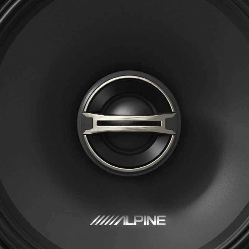 Alpine Flexible trendy construction Alpine DM-65-G 6.5” Coaxial 2-Way Speaker Set, Pair All-round applied quality - Image 3