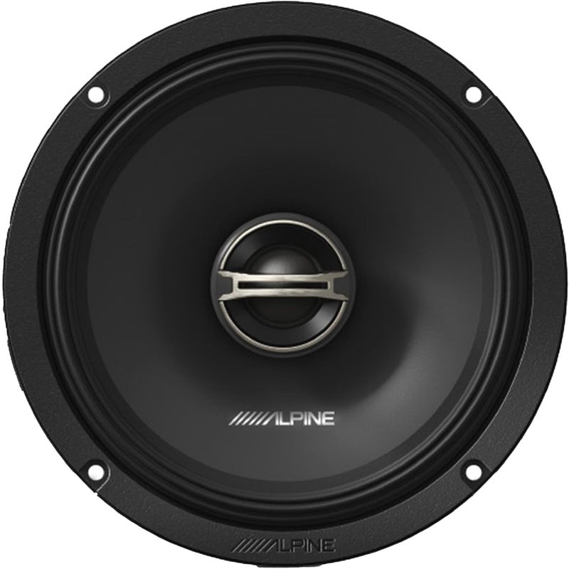 Alpine Flexible trendy construction Alpine DM-65-G 6.5” Coaxial 2-Way Speaker Set, Pair All-round applied quality - Image 2