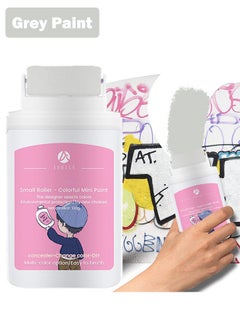 اشيلي محمول إصلاح الجدار إصلاح الجدار عامل إصلاح الجدار Spackle مع لفة فرشاة جدار سطح ملء ثقب حل سريع وسهل (المشي في الفضاء)  - Image 1