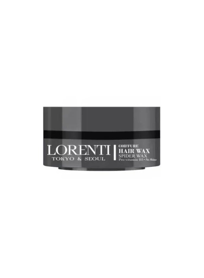 Laurenti Spider Wax Matte No Shine Pro Vitamin B5 Styling Wax, 150ml