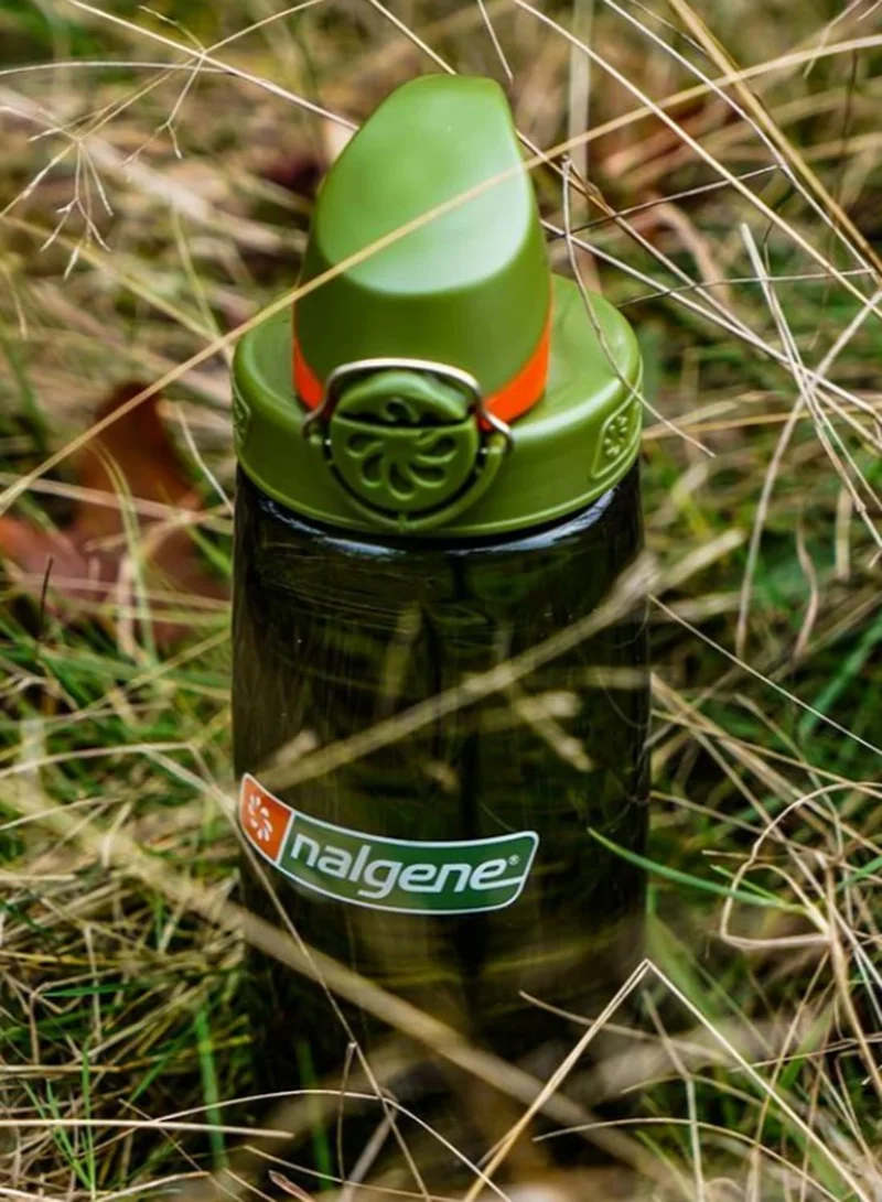 Nalgene Nalgene USA 700ml OTF Tritan Renew Bottle Juniper w/Juniper Orange Sustain