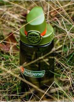 Nalgene Nalgene USA 700ml OTF Tritan Renew Bottle Juniper w/Juniper Orange Sustain  - Image 3