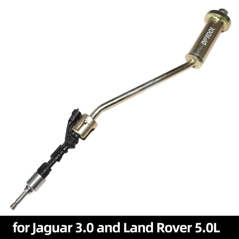 DPTOOL Fuel Injector Remover Installer Tool for Jaguar 3.0 and Land Rover 5.0L Engines Replace 310-197 - Image 4